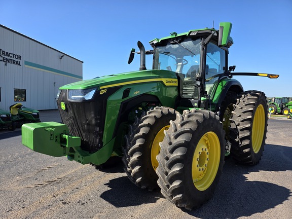 2022 John Deere 8R 280 Tractor