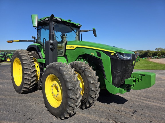 2022 John Deere 8R 280 Tractor