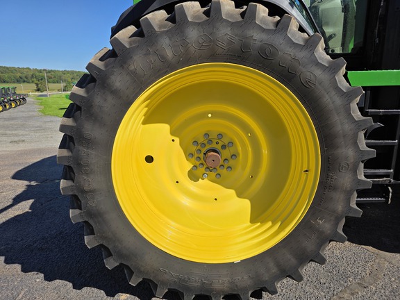 2022 John Deere 8R 280 Tractor