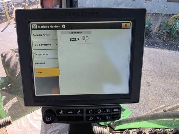 2022 John Deere 8R 280 Tractor