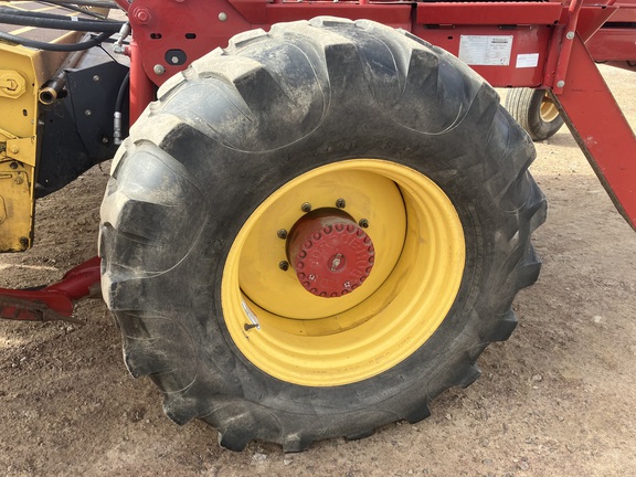 2012 New Holland H8080 Windrower