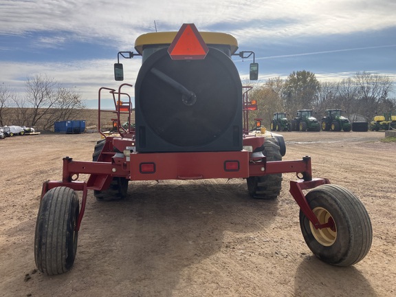 2012 New Holland H8080 Windrower