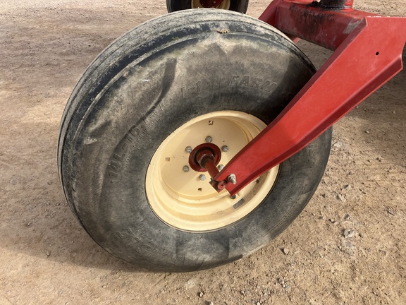 2012 New Holland H8080 Windrower