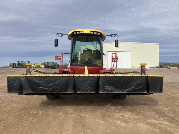 2012 New Holland H8080 Windrower