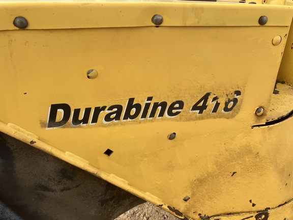 2012 New Holland H8080 Windrower