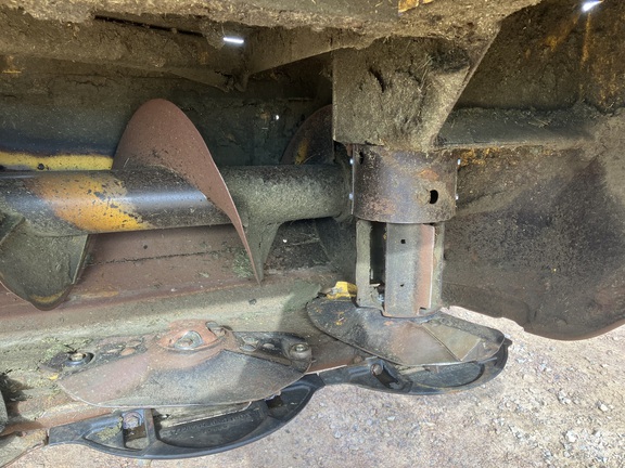 2012 New Holland H8080 Windrower