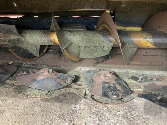 2012 New Holland H8080 Windrower