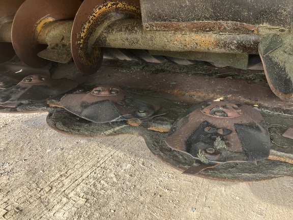 2012 New Holland H8080 Windrower