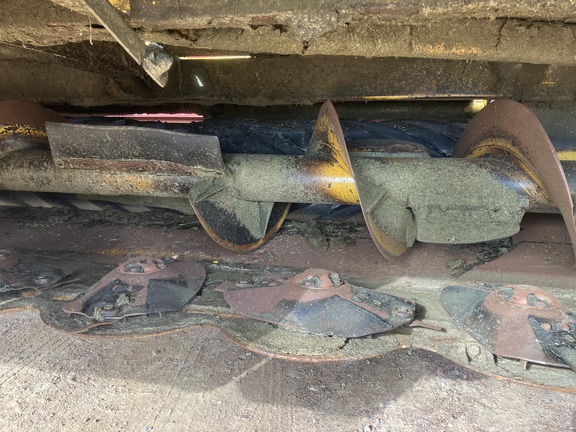 2012 New Holland H8080 Windrower