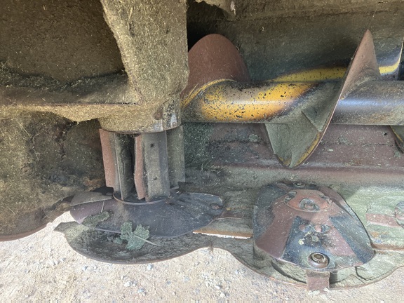 2012 New Holland H8080 Windrower