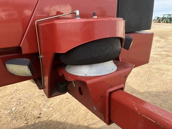 2012 New Holland H8080 Windrower