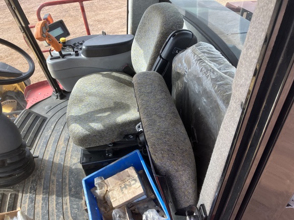 2012 New Holland H8080 Windrower