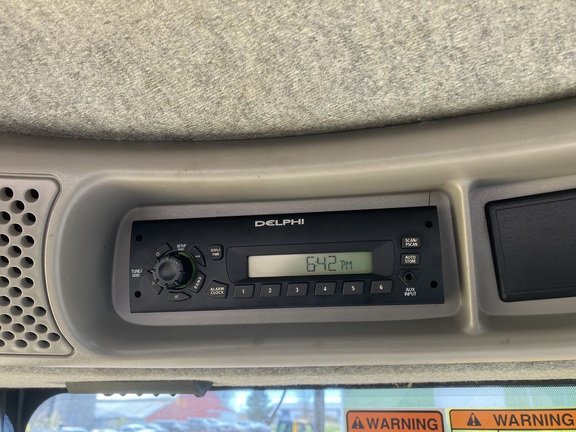 2012 New Holland H8080 Windrower