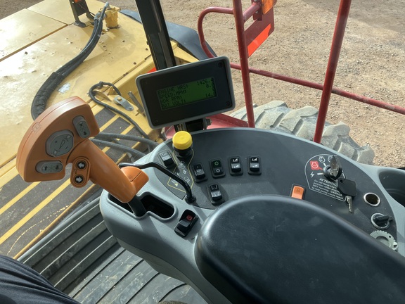 2012 New Holland H8080 Windrower