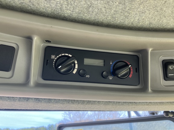 2012 New Holland H8080 Windrower