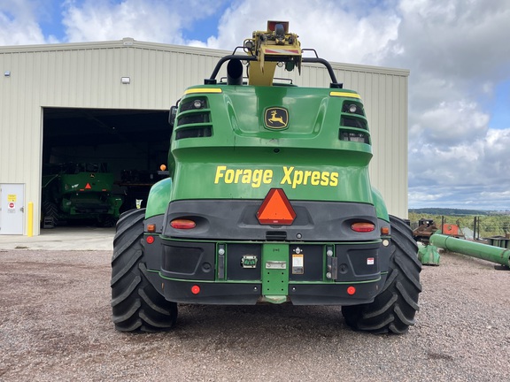 2017 John Deere 8700 Forage Harvester
