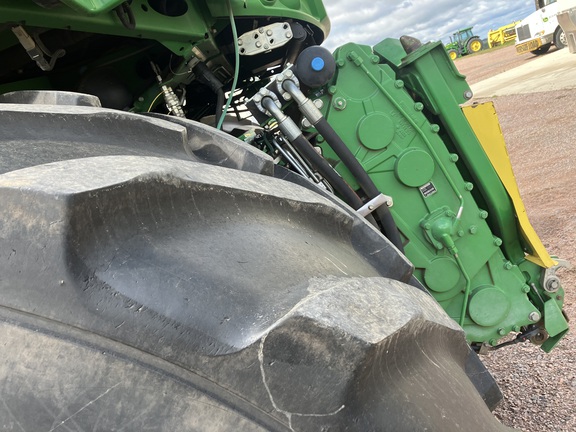 2017 John Deere 8700 Forage Harvester