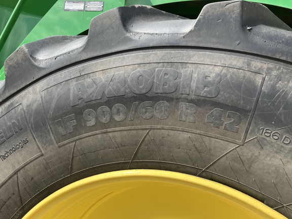 2017 John Deere 8700 Forage Harvester