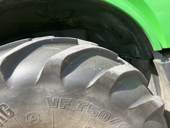 2017 John Deere 8700 Forage Harvester