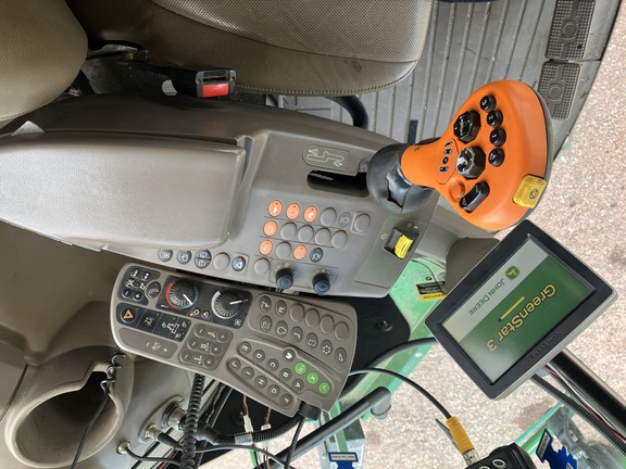 2017 John Deere 8700 Forage Harvester