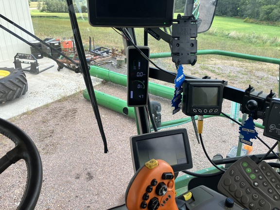 2017 John Deere 8700 Forage Harvester