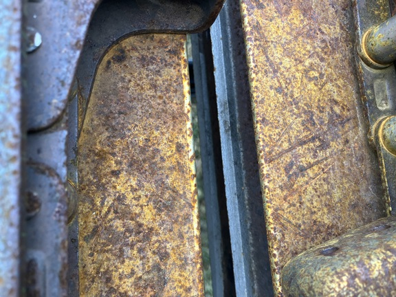 2010 John Deere 608C StalkMaster Header Corn Head