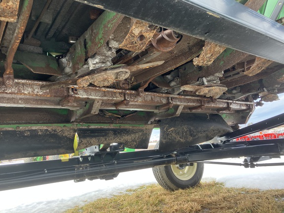 2010 John Deere 608C StalkMaster Header Corn Head