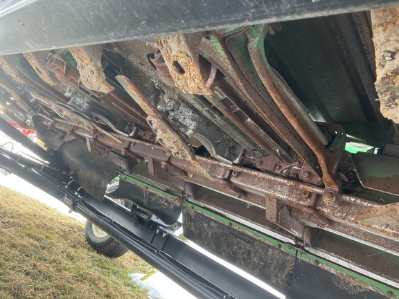 2010 John Deere 608C StalkMaster Header Corn Head