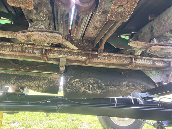 2010 John Deere 608C StalkMaster Header Corn Head