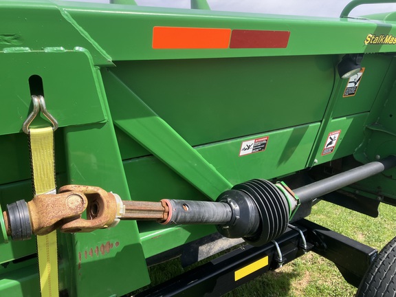 2010 John Deere 608C StalkMaster Header Corn Head