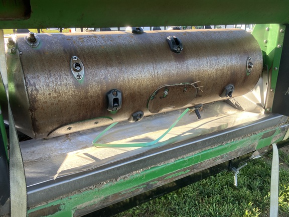 2014 John Deere 635FD Header Combine