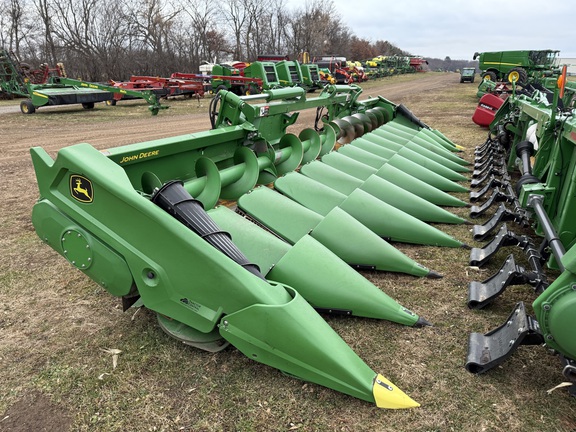 2024 John Deere C12F StalkMaster Header Corn Head