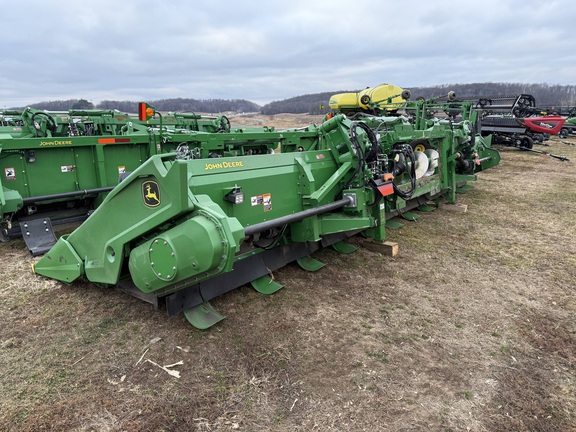 2024 John Deere C12F StalkMaster Header Corn Head