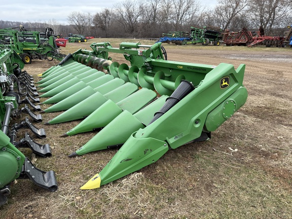 2024 John Deere C12F StalkMaster Header Corn Head
