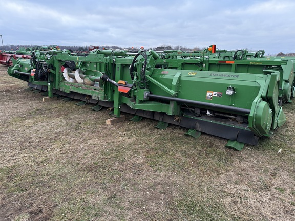 2024 John Deere C12F StalkMaster Header Corn Head