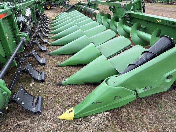2024 John Deere C12F StalkMaster Header Corn Head
