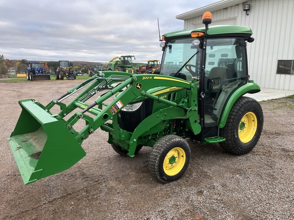 2023 John Deere 3046R Tractor Compact