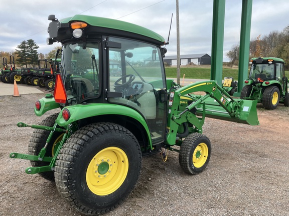 2023 John Deere 3046R Tractor Compact
