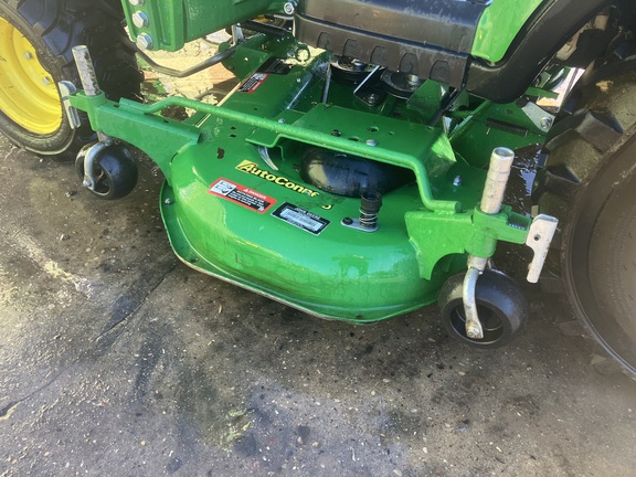 2019 John Deere 1023E Tractor Compact