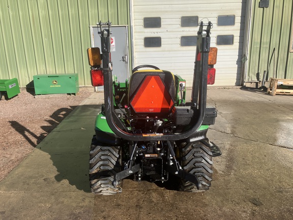 2019 John Deere 1023E Tractor Compact
