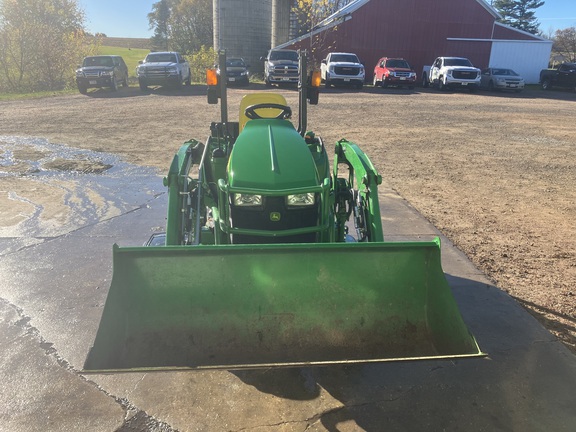 2019 John Deere 1023E Tractor Compact