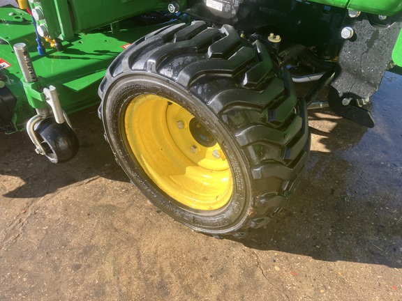 2019 John Deere 1023E Tractor Compact