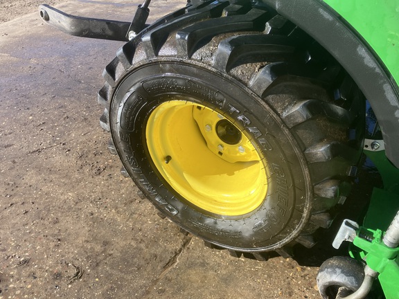 2019 John Deere 1023E Tractor Compact