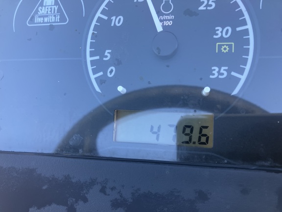 2019 John Deere 1023E Tractor Compact