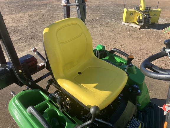 2019 John Deere 1023E Tractor Compact