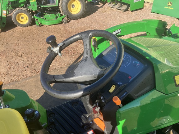 2019 John Deere 1023E Tractor Compact