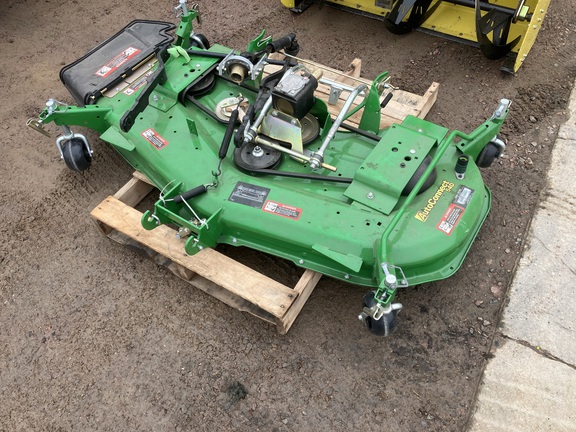 2014 John Deere 1025R Tractor Compact