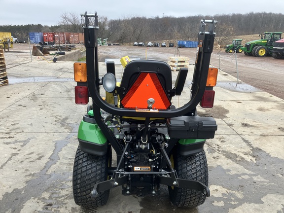 2014 John Deere 1025R Tractor Compact