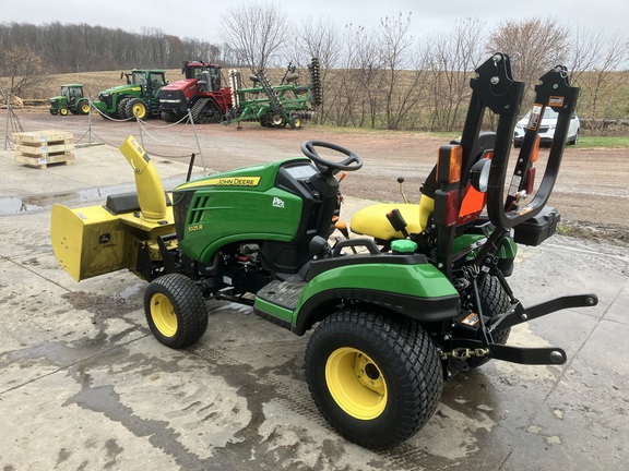 2014 John Deere 1025R Tractor Compact