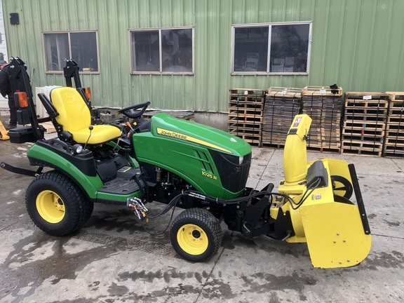 2014 John Deere 1025R Tractor Compact
